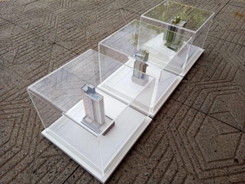 Display de Maquete