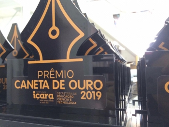 Prêmio Caneta de Ouro